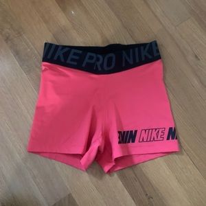 Nike Women's Pro 3” Shorts